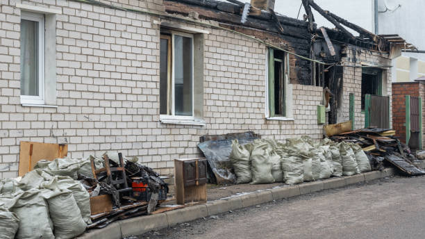 24/7 Emergency Fire Damage Removal experts in Kiawah Island, SC
