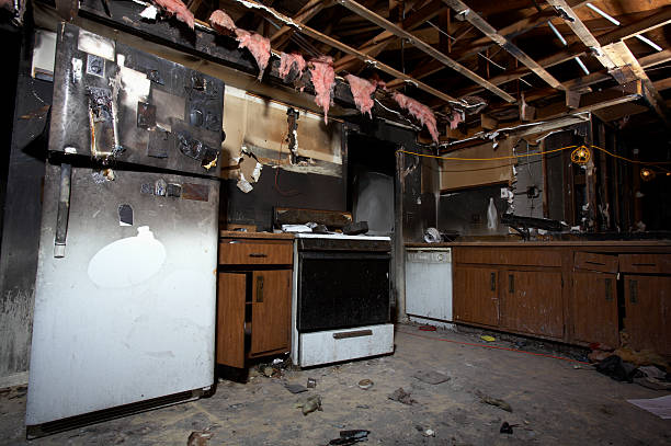 Licensed Fire Damage Removal service in Kiawah Island, SC - Meridian Smoke Damage